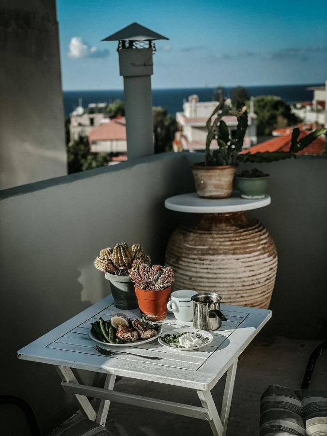 Chania Locals Экстерьер фото