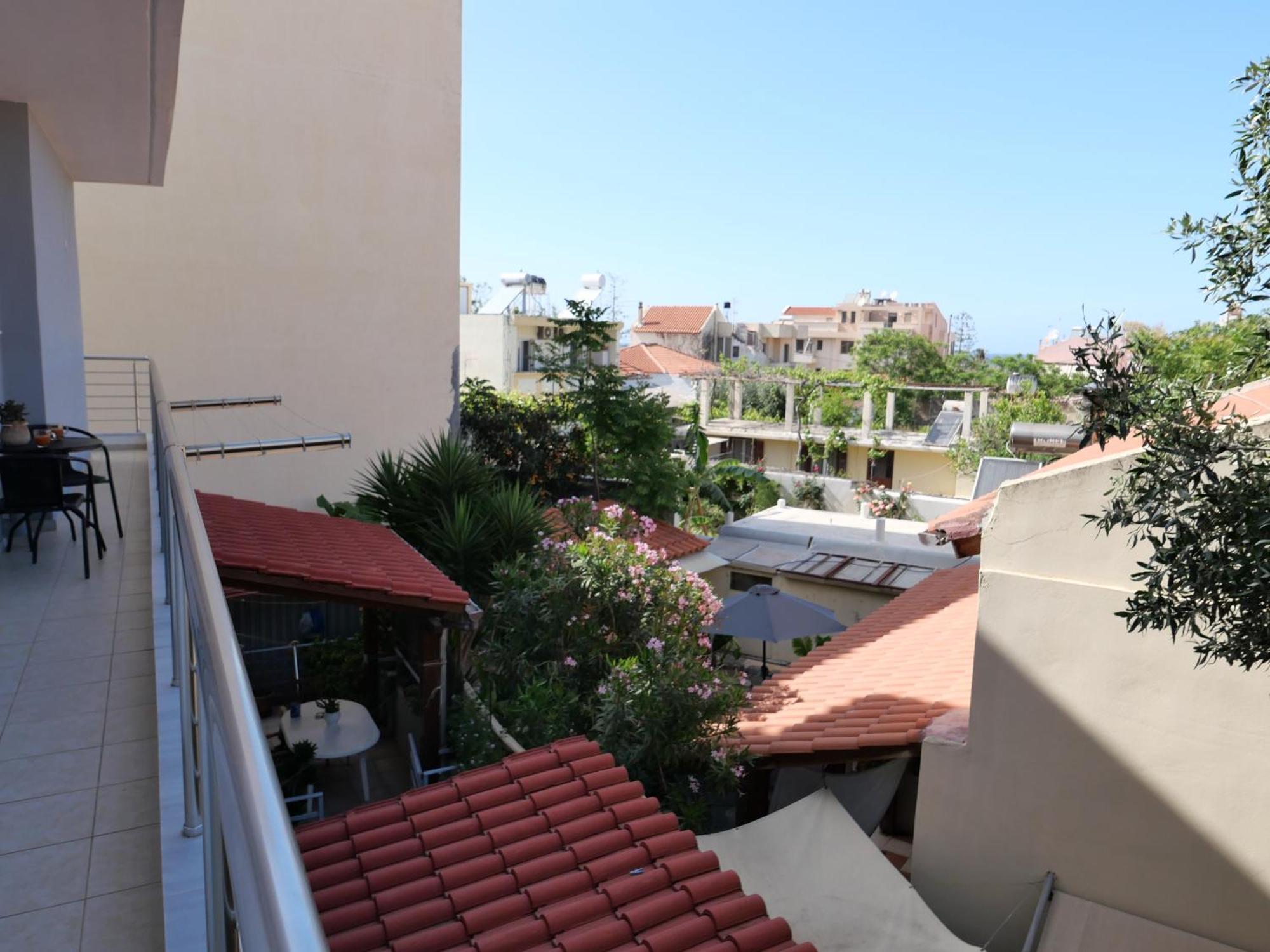 Chania Locals Экстерьер фото